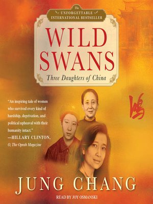 the wild swans jung chang